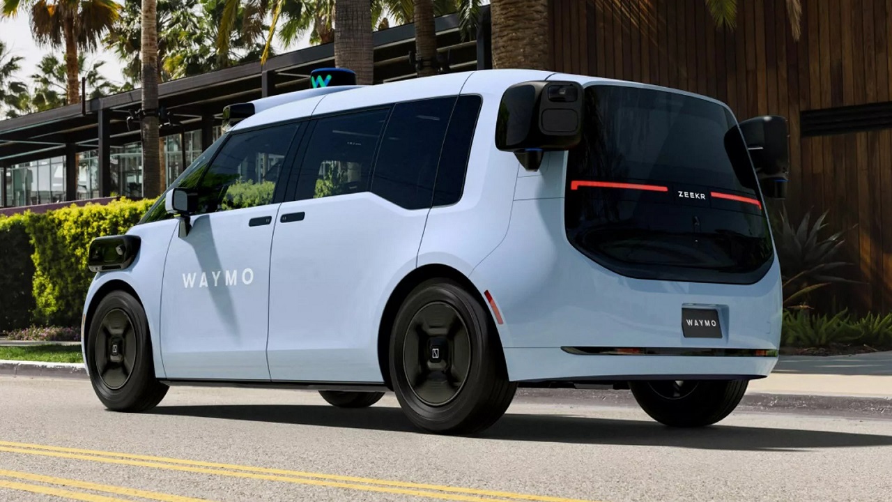 Waymo sta sviluppando un robotaxi più spazioso e meno costoso