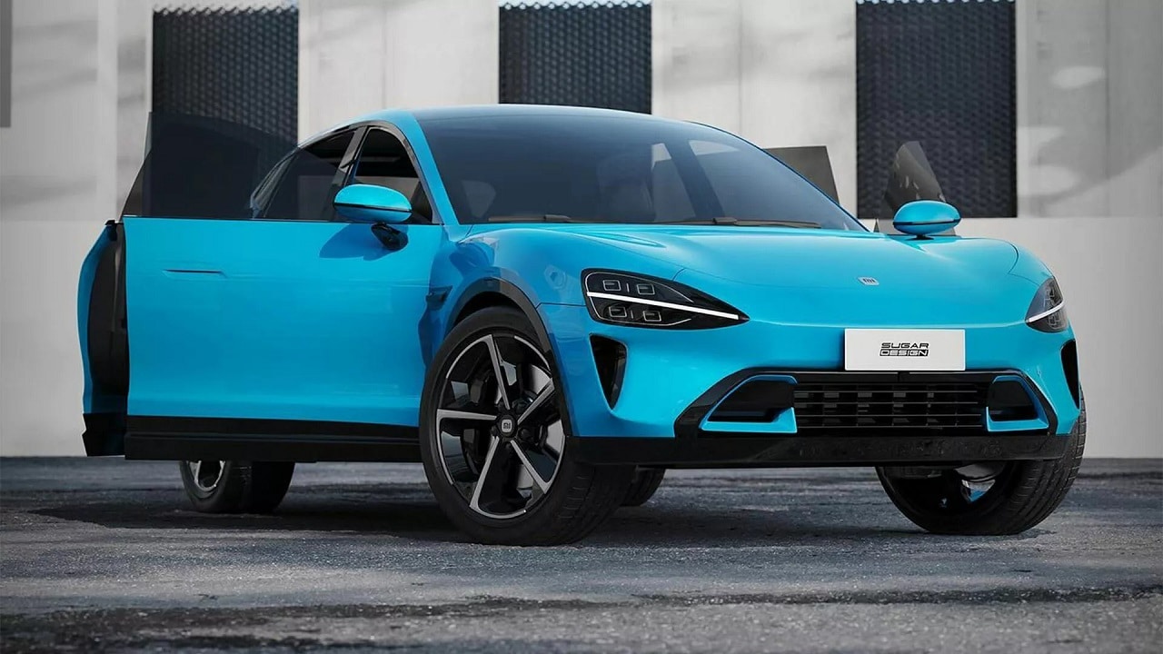 Xiaomi MX11: il SUV elettrico potrebbe essere svelato ad ottobre [RENDER]