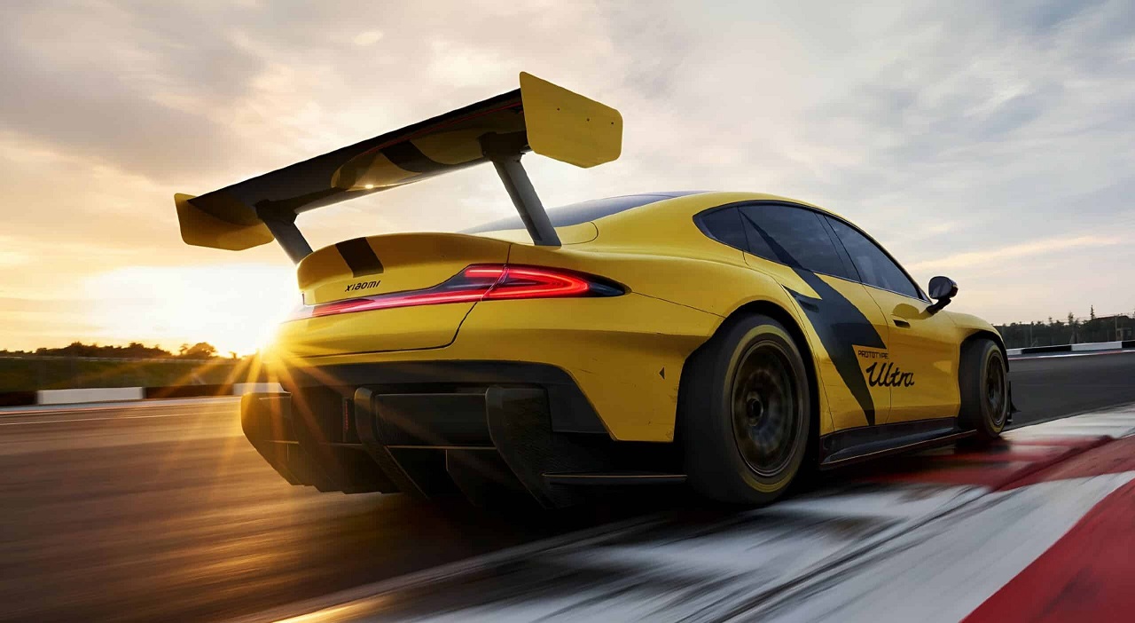 Xiaomi SU7 Ultra: la casa cinese smentisce collaborazioni esterne