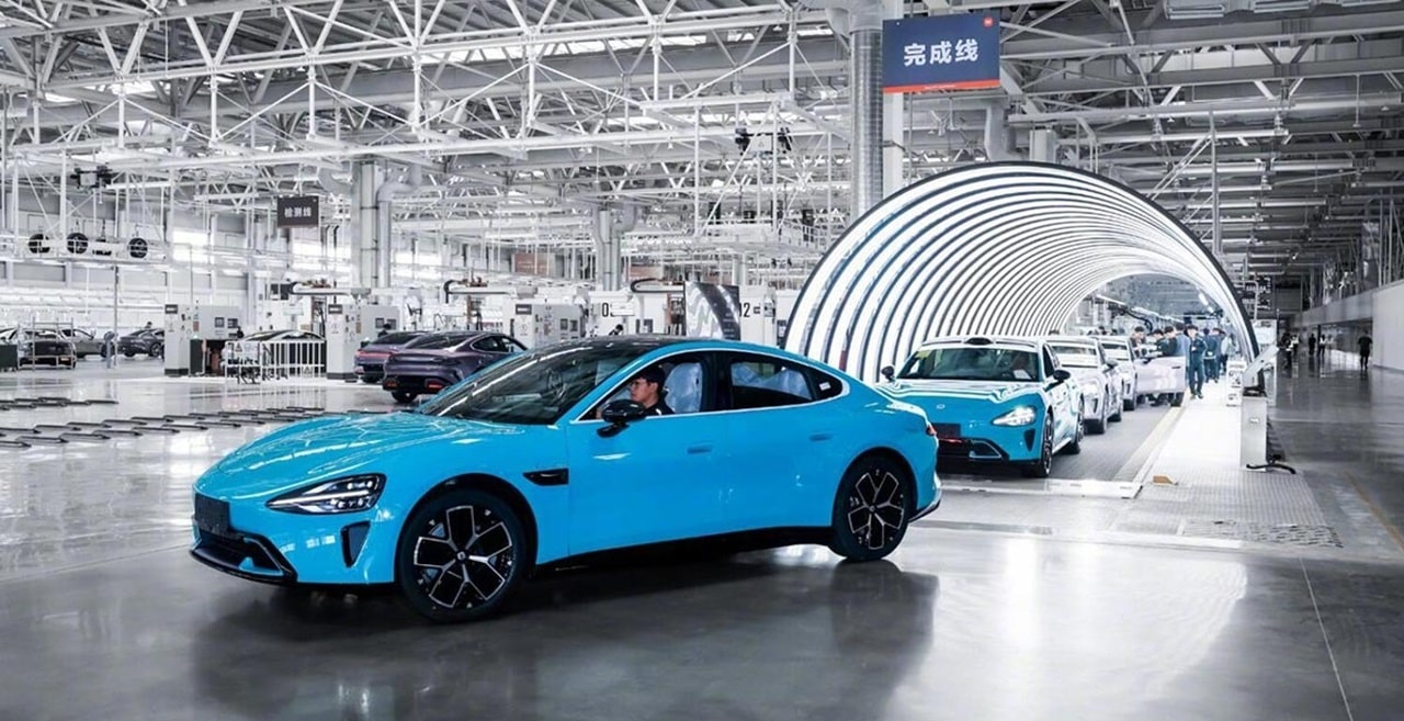 Xiaomi ha perso 9.200 $ per ogni veicolo elettrico venduto ma ha fatto meglio di Ford e Rivian
