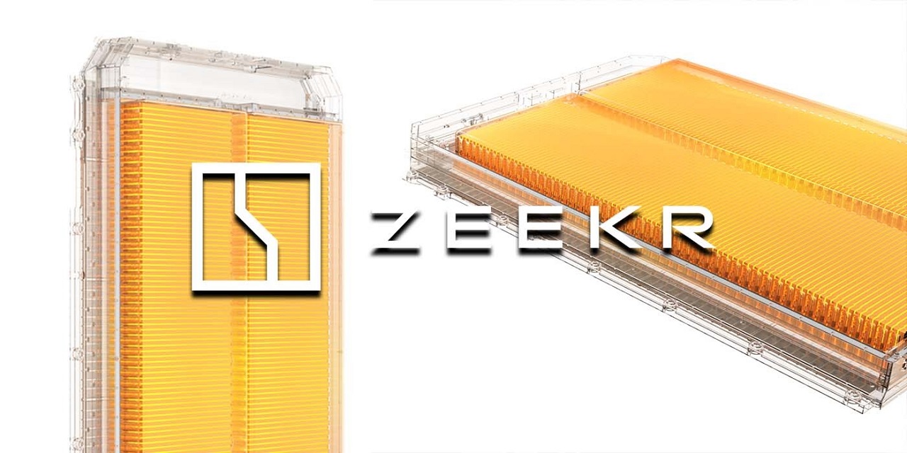 Zeekr annuncia nuove batterie LFP che si ricaricano dal 10 all’80% in 10 minuti