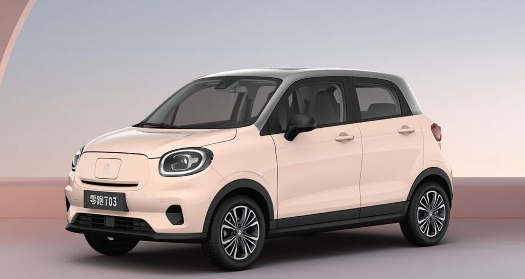 SUV C10 e compatta T03: i nuovi modelli Leapmotor in arrivo per l'Italia