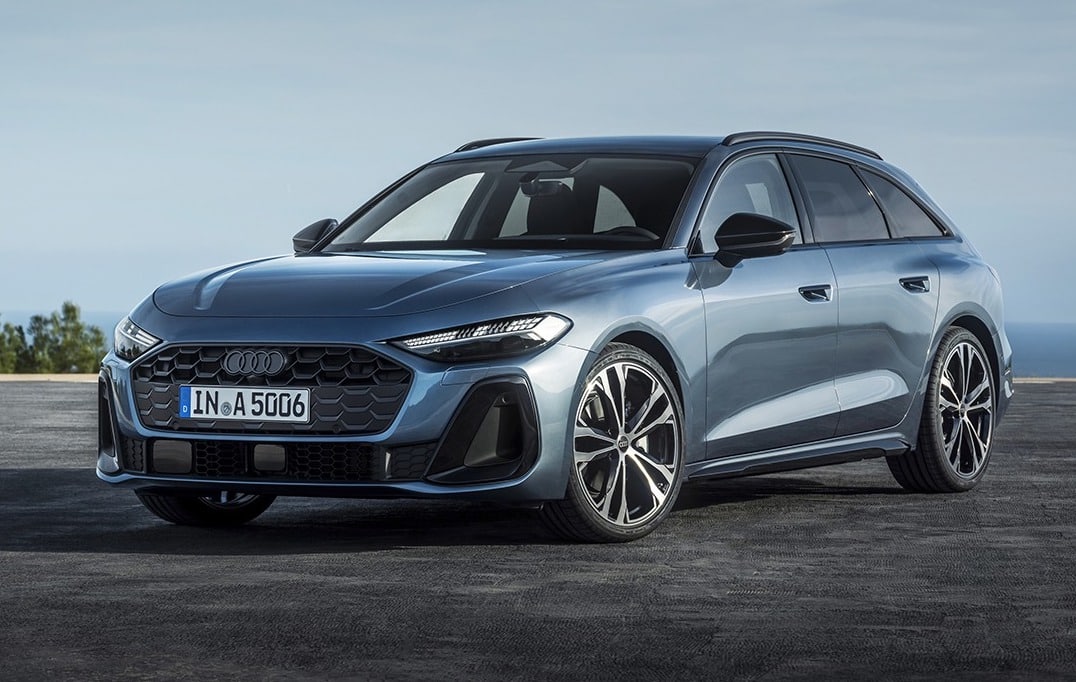 Audi A5 Avant 2024: la A4 diventa più sportiva e tecnologica