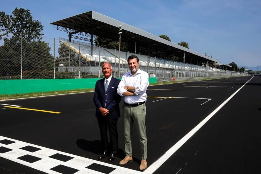 Formula Uno, Monza: ACI in corsa contro il tempo per il rinnovo del contratto