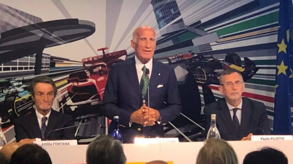 Formula Uno, Monza: ACI in corsa contro il tempo per il rinnovo del contratto