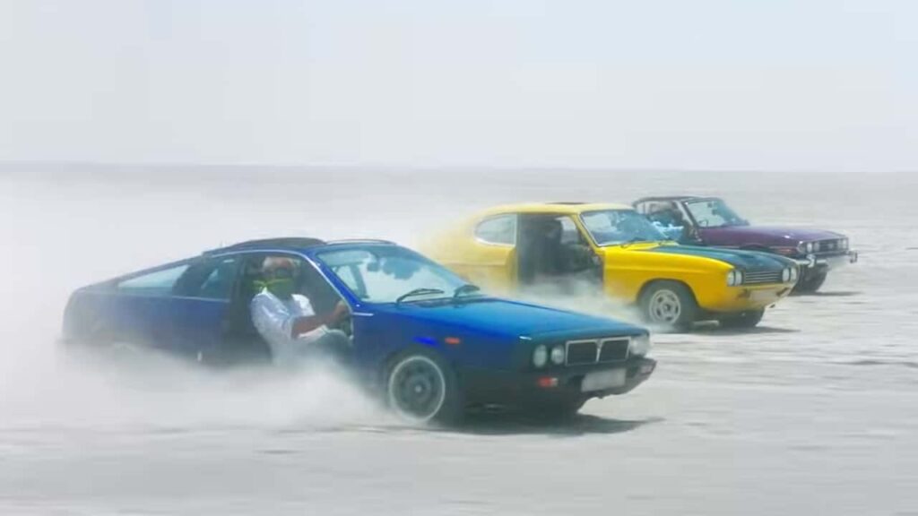 The Grand Tour: il gran finale di un’era automobilistica