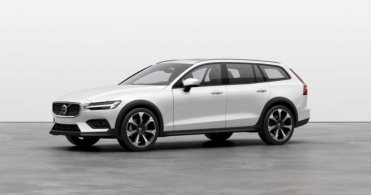 Volvo V60 Cross Country: eleganza e versatilità in un pacchetto All-Road. Le caratteristiche