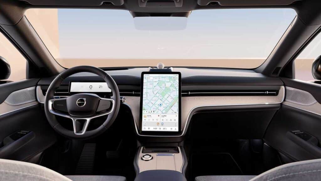 Volvo EX90 2024: il nuovo SUV elettrico di lusso. Le caratteristiche