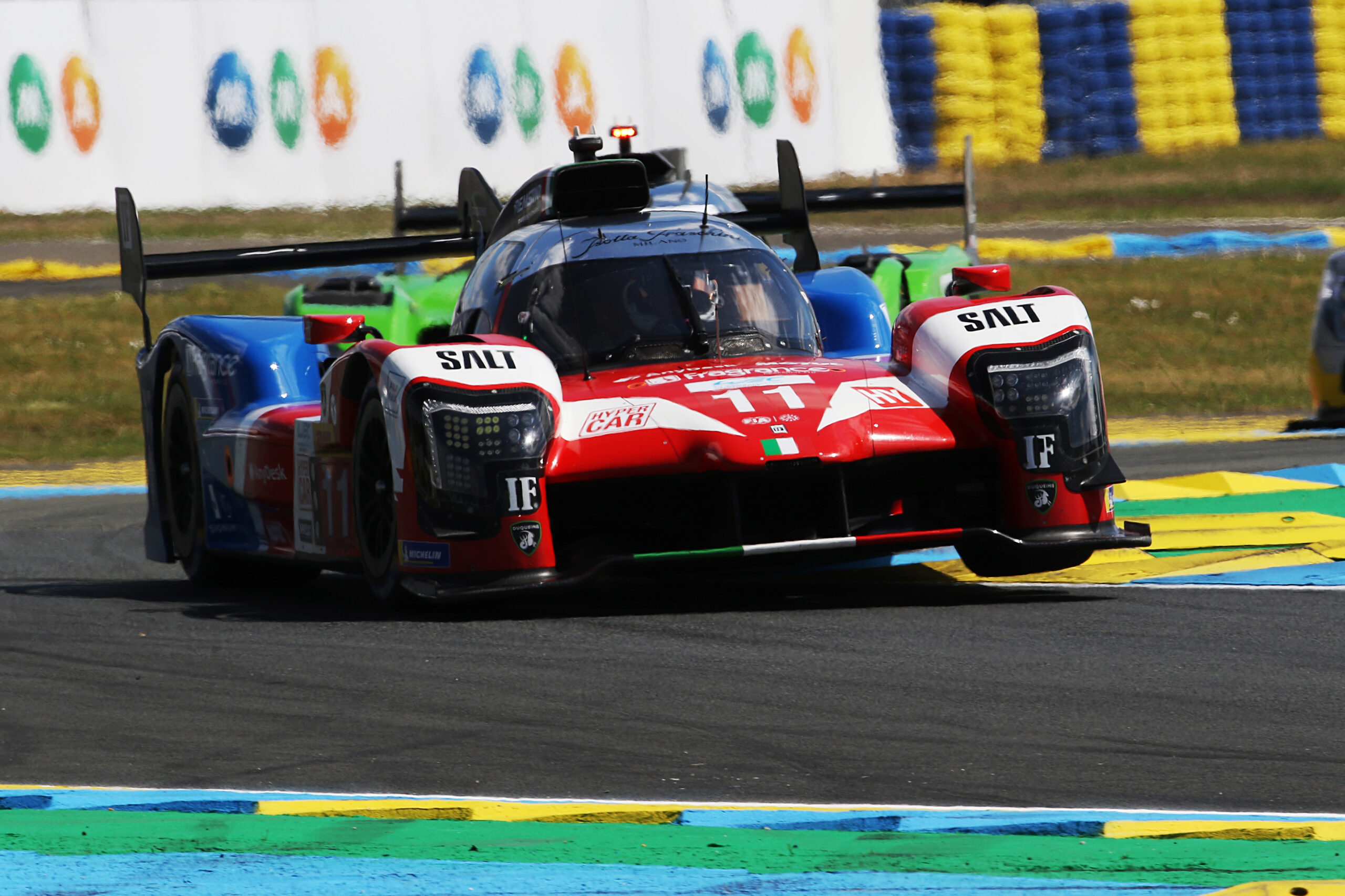 Isotta Fraschini si ritira dal WEC 2024