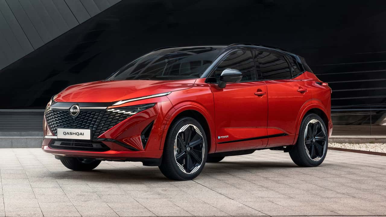 Nissan Qashqai 2024: l’offerta del mese di settembre a 159 euro