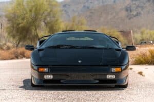 Lamborghini Diablo SV del 1998: un classico restaurato pronto per una nuova avventura