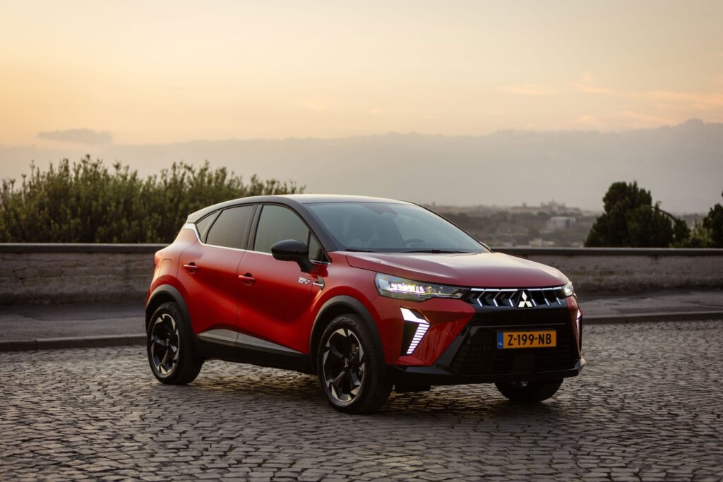 Mitsubishi ASX 2025: tutte le novità del restyling in VIDEO