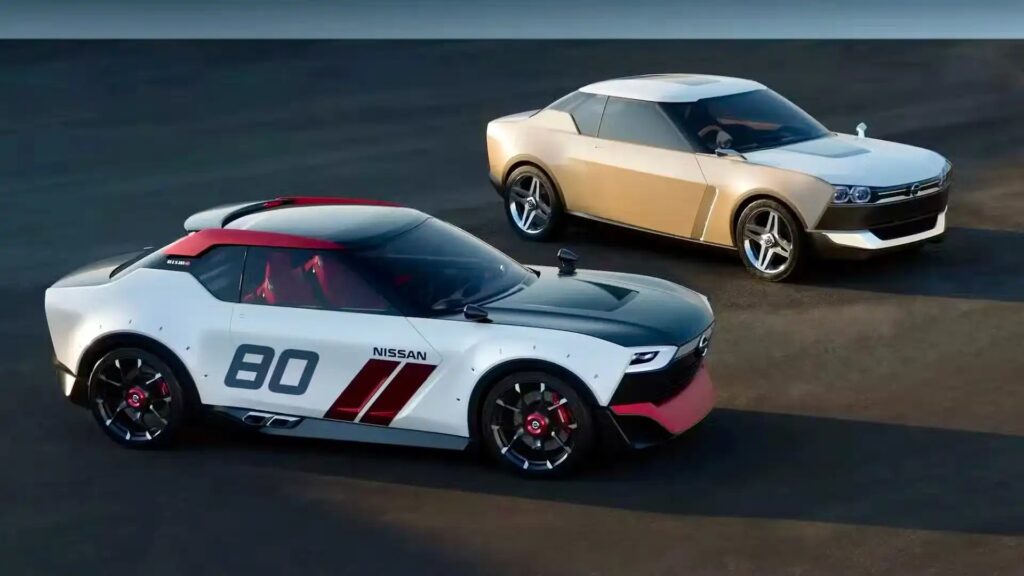 Nissan Silvia: un’icona del passato pronta a conquistare il futuro con motori ibridi