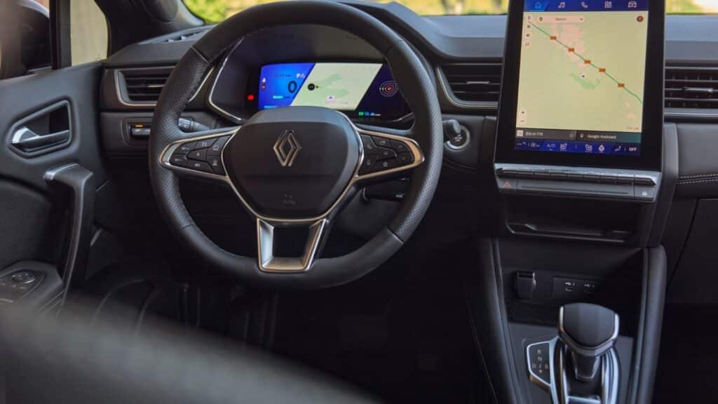 Renault Symbioz 2024: le sue caratteristiche in VIDEO