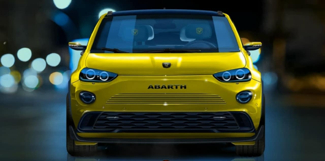 Abarth 500XL: lo scorpione tornerà a pungere? [VIDEO RENDER]