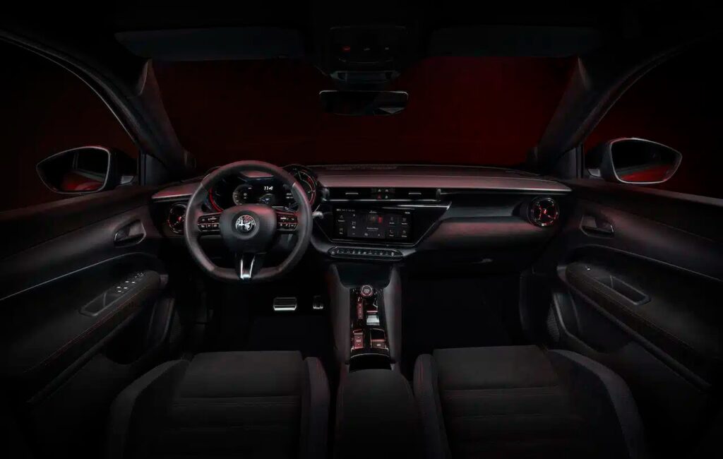 Alfa Romeo Junior