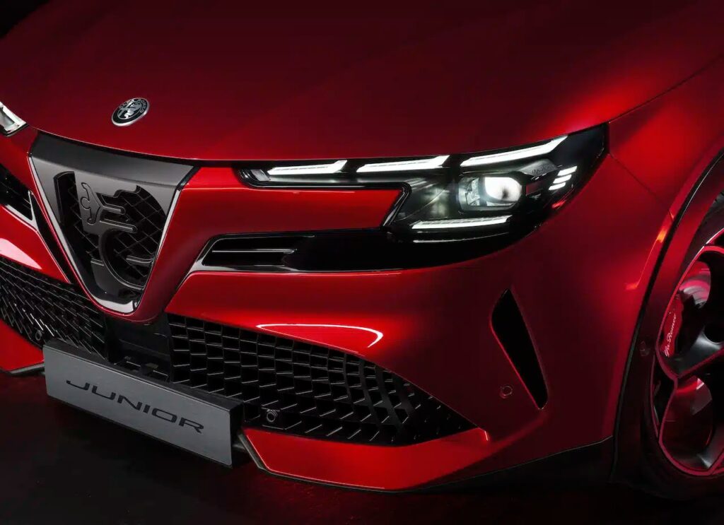 Alfa Romeo Junior
