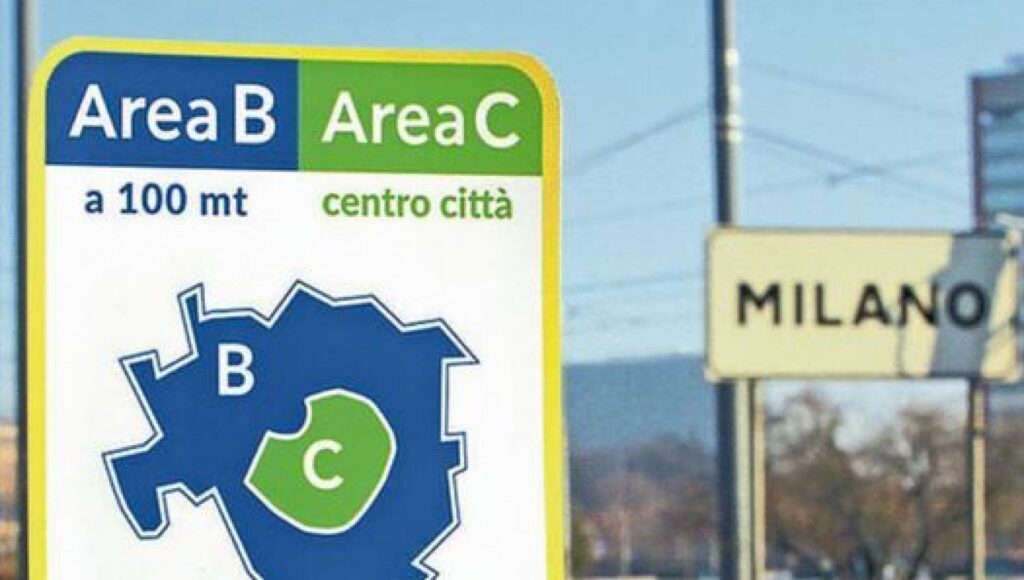 Area B e C Milano: da martedì 1° ottobre scattano nuovi divieti