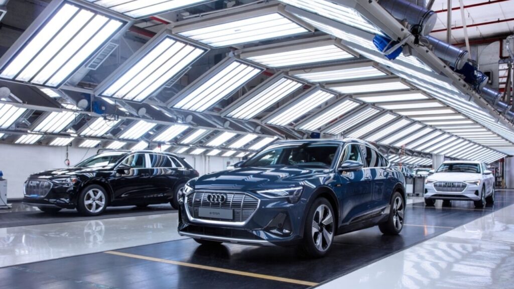 Audi Bruxelles: operai in rivolta confiscano le chiavi di 200 auto