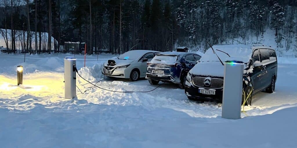 Auto elettriche: ad agosto in Norvegia rappresentano il 94% delle vendite, nuovo record mondiale