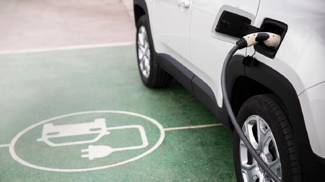 Auto elettriche in Cina