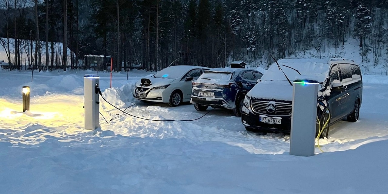 Auto elettriche: ad agosto in Norvegia rappresentano il 94% delle vendite, nuovo record mondiale