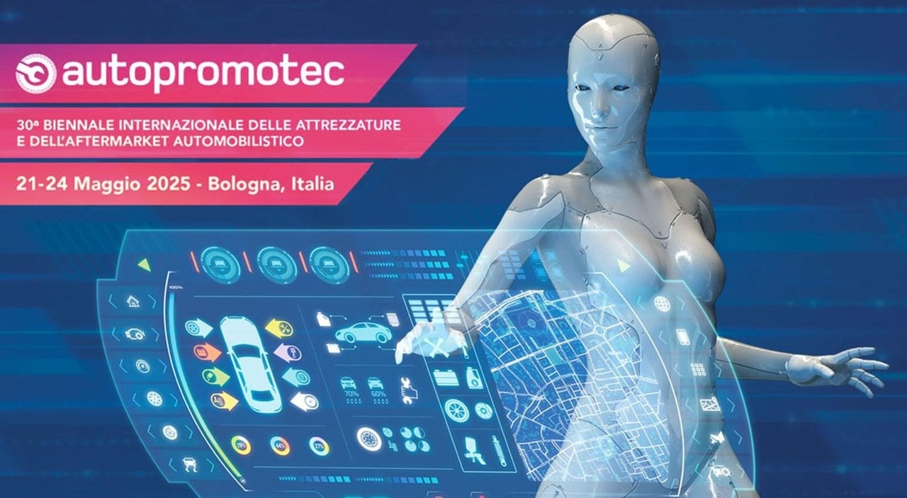 Autopromotec Talks: dal 25 settembre al via gli incontri sull’Automotive