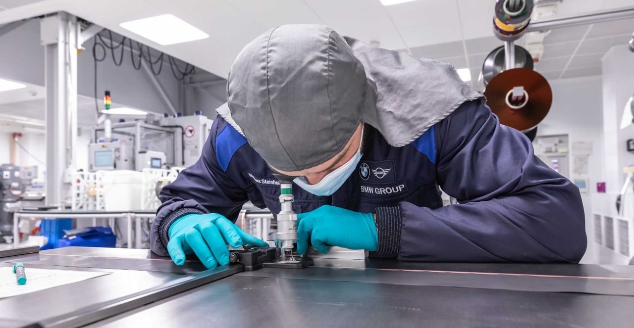 BMW svilupperà batterie rivoluzionarie grazie all’intelligenza artificiale?