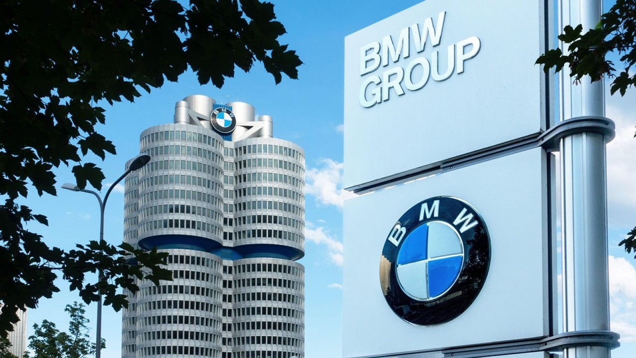 BMW abbassa le previsioni di profitto per il 2024 a causa di un sistema frenante difettoso