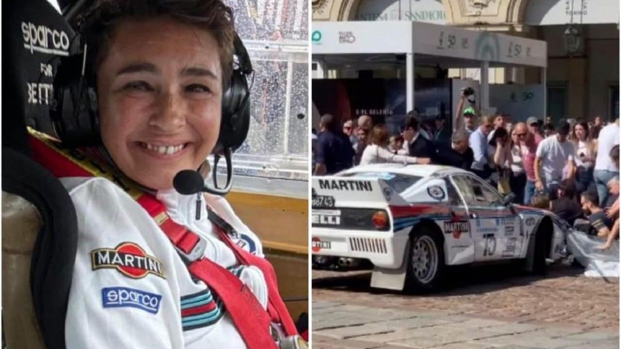 Barbara Riolfo, pilota della Lancia 037 che ha travolto 12 persone: “Errore umano, sono cose che capitano”