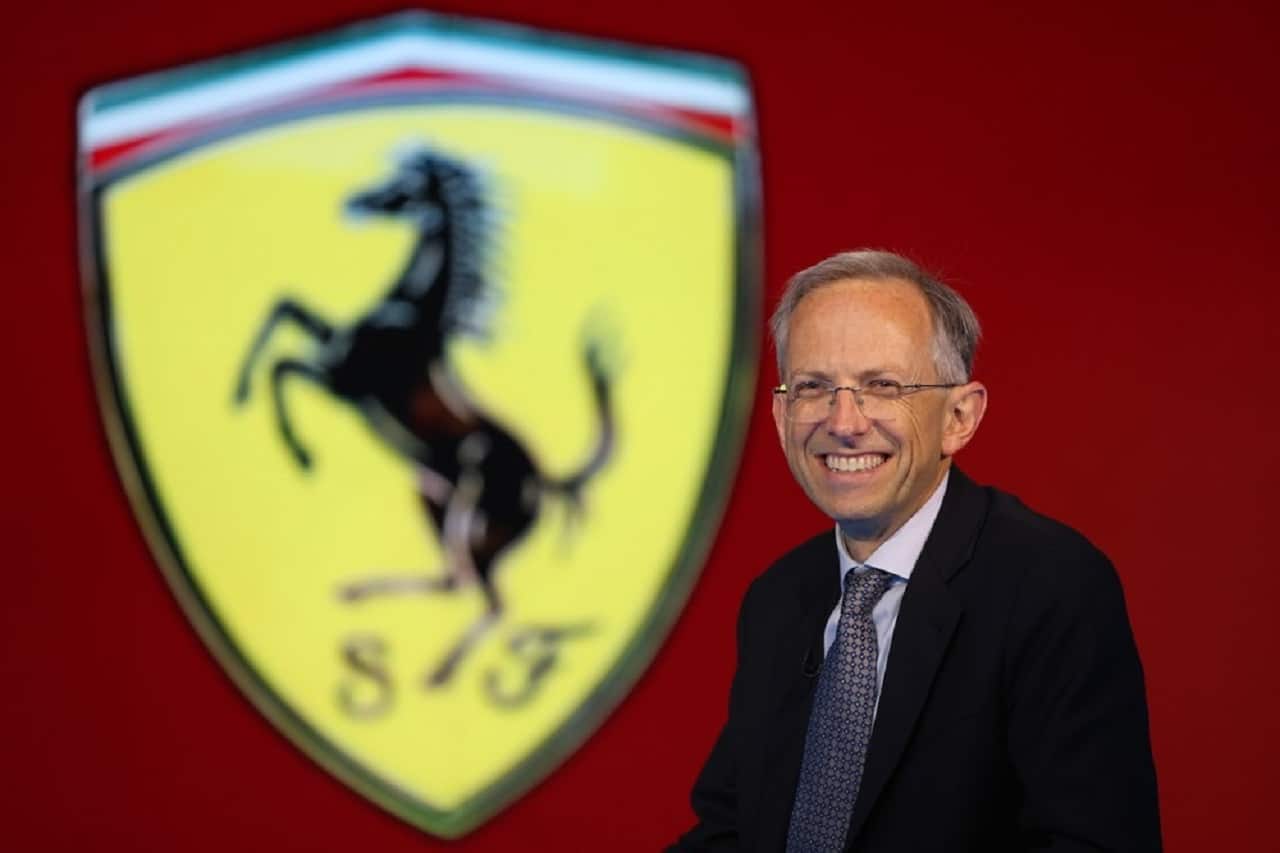 “La Ferrari elettrica sarà emozionante ed intelligente” secondo Benedetto Vigna