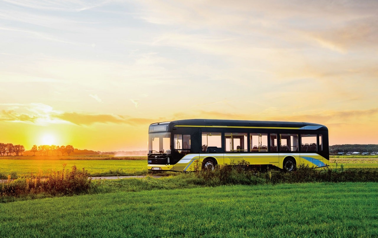 BYD debutta a InnoTrans 2024 con i suoi tre innovativi bus elettrici