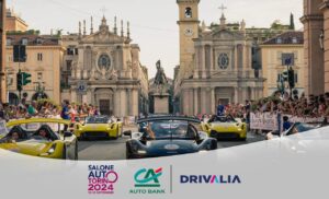 CA Auto Bank e Drivalia partecipano al Salone Auto Torino 2024