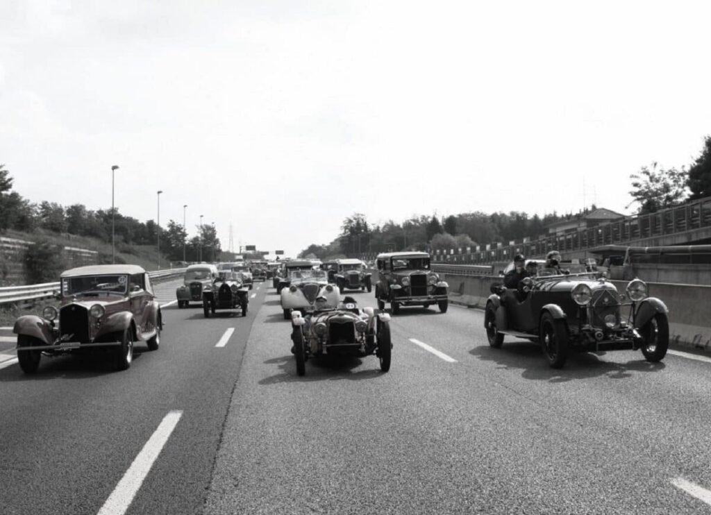 Autostrada A8 Milano-Varese: anche Attilio Fontana alla conferenza di presentazione delle celebrazioni per i 100 anni