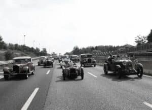 Autostrada A8 Milano-Varese: anche Attilio Fontana alla conferenza di presentazione delle celebrazioni per i 100 anni