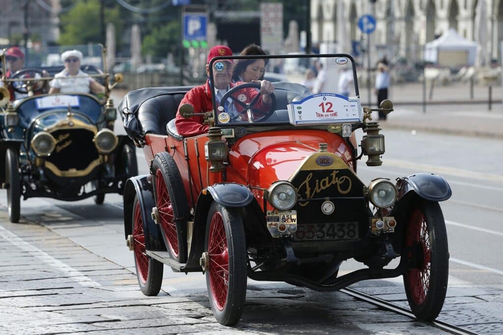 Collezione Asi Bertone