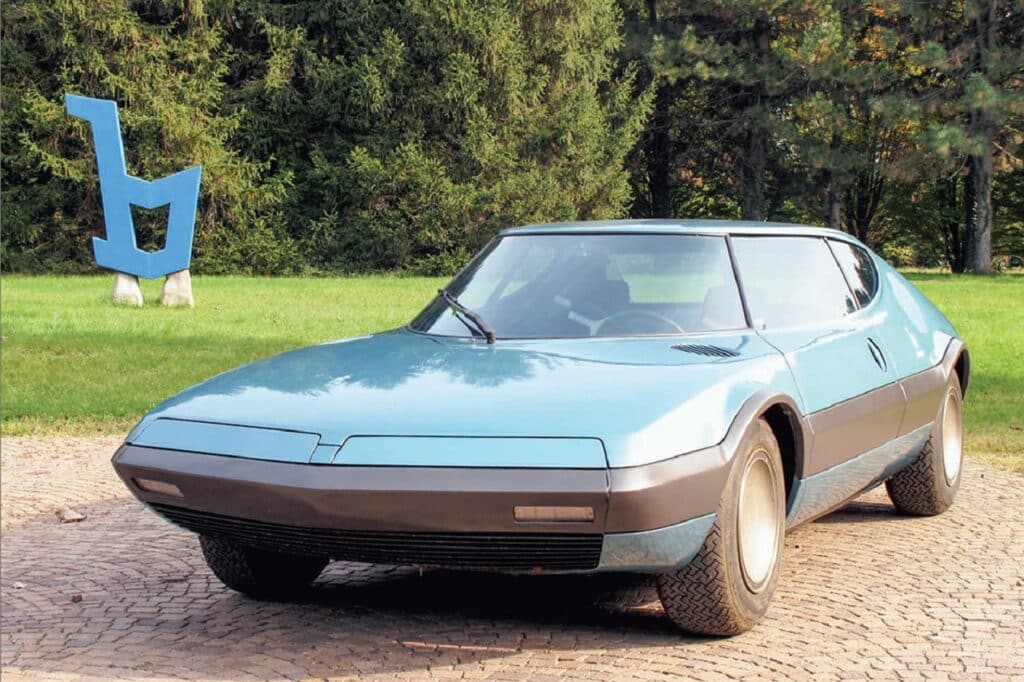 Collezione Asi Bertone