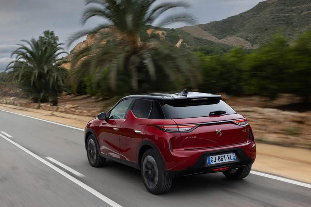 DS 3 2024: la crossover compatta che unisce design e praticità. Le caratteristiche