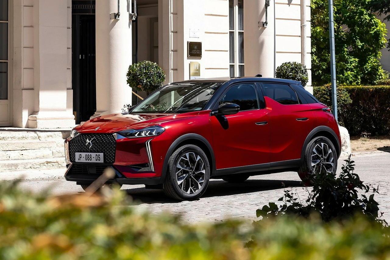 DS 3 2024: la crossover compatta che unisce design e praticità. Le caratteristiche
