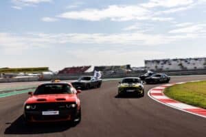 Dodge Challenger: l’Official Safety Car del World Superbike protagonista di un evento a Cremona