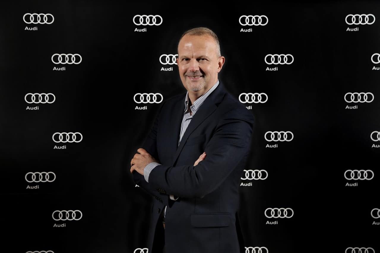 Fabrizio Longo, direttore di Audi Italia, muore in un incidente in montagna