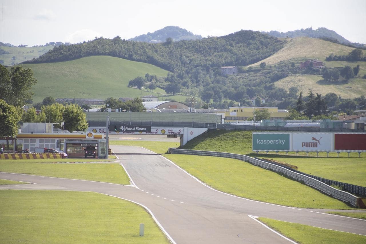 Ferrari realizzerà una nuova pista di prova a Fiorano