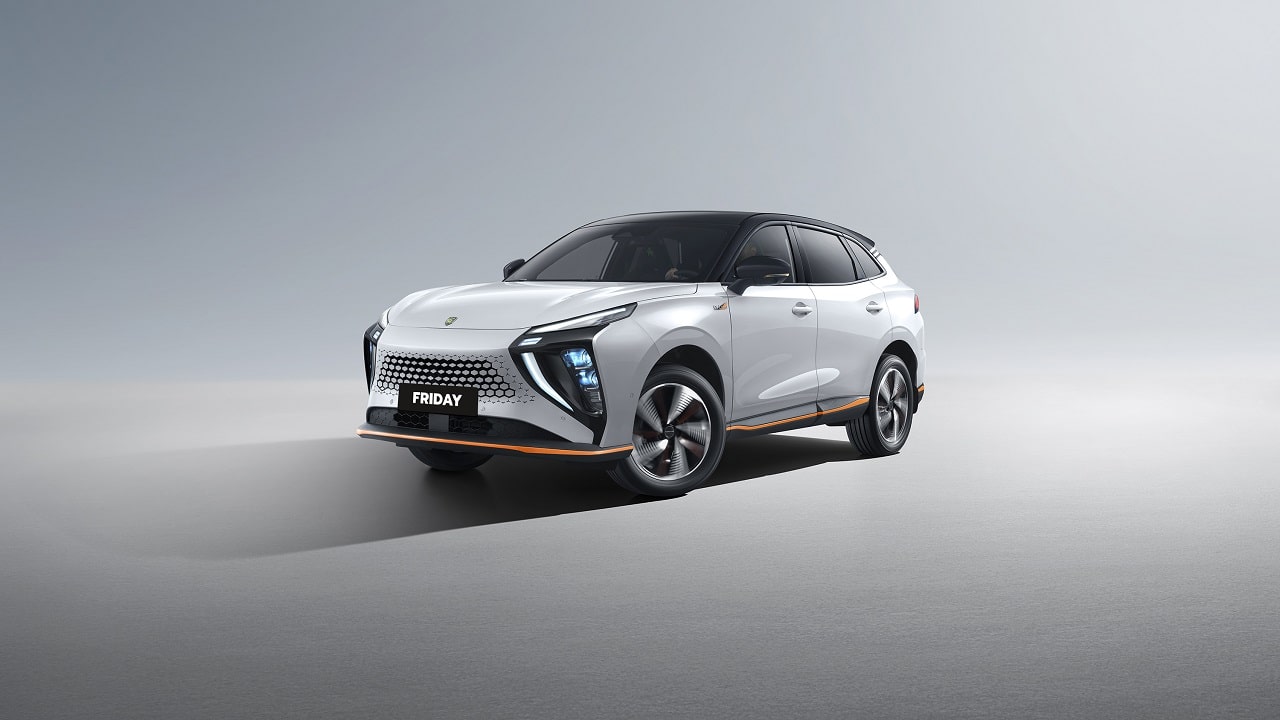 Forthing cambia nome alla sua gamma di auto in Europa