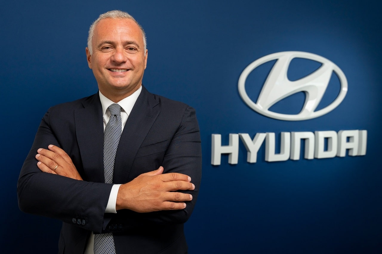Hyundai Italia: Francesco Calcara è il nuovo Presidente e CEO