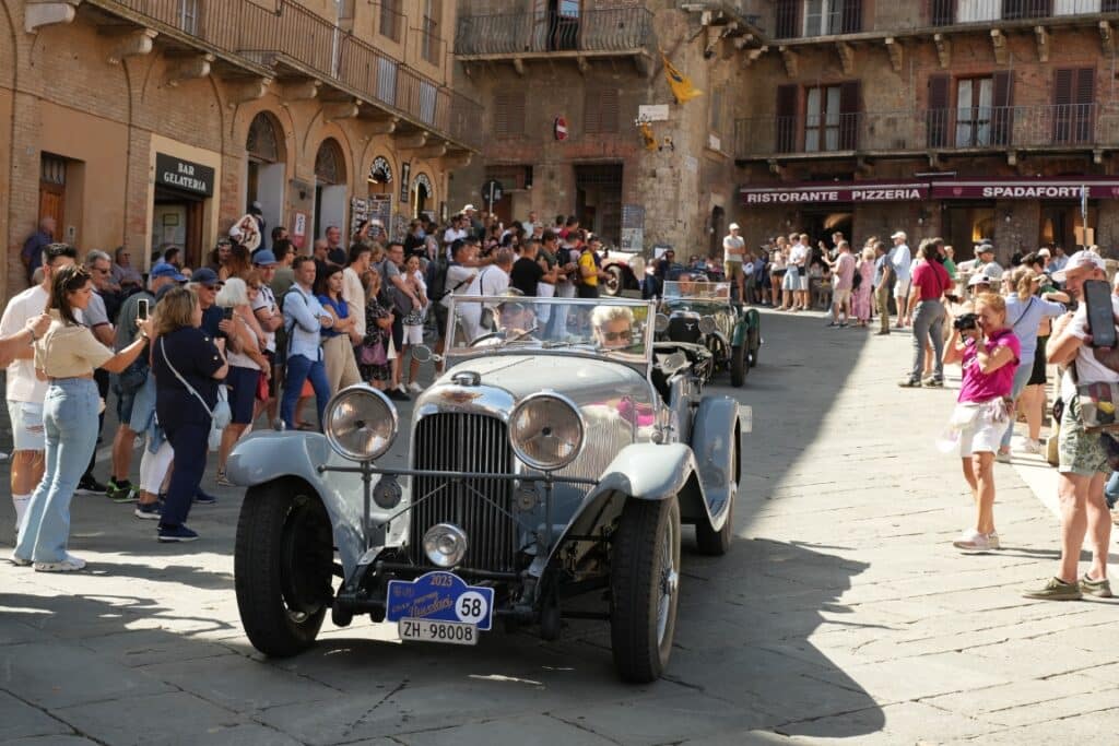 Il Gran Premio Nuvolari 2024: un'ode all'automobilismo d'epoca