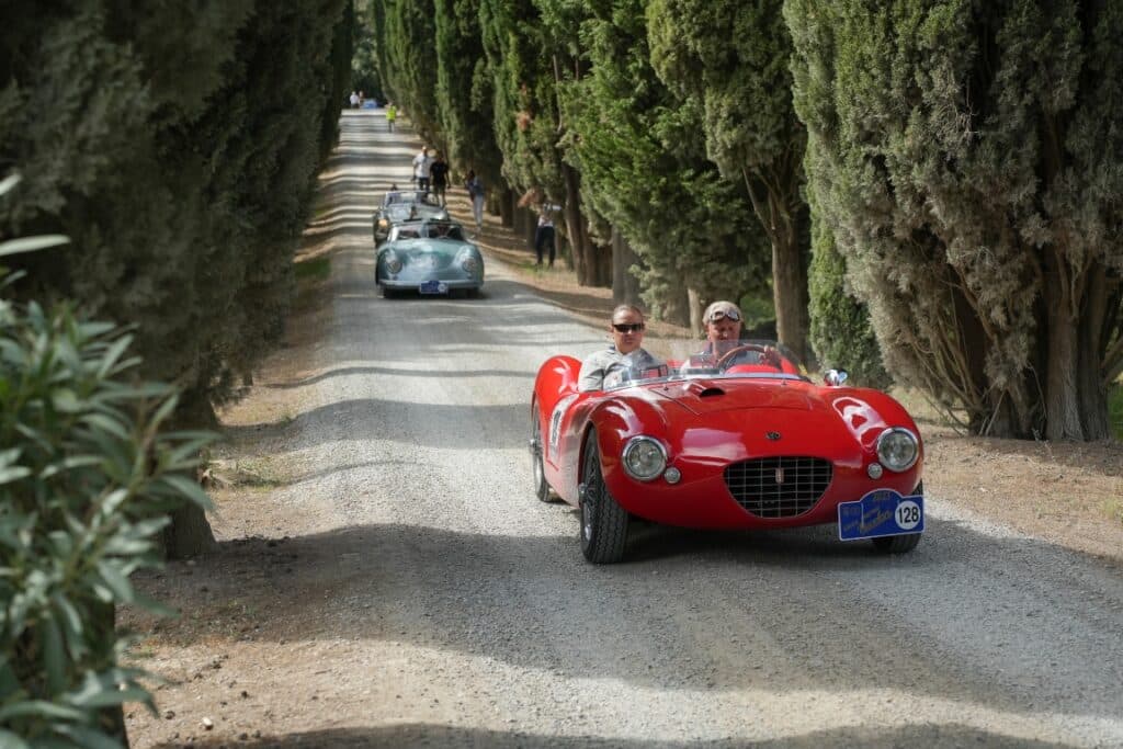 Il Gran Premio Nuvolari 2024: un'ode all'automobilismo d'epoca