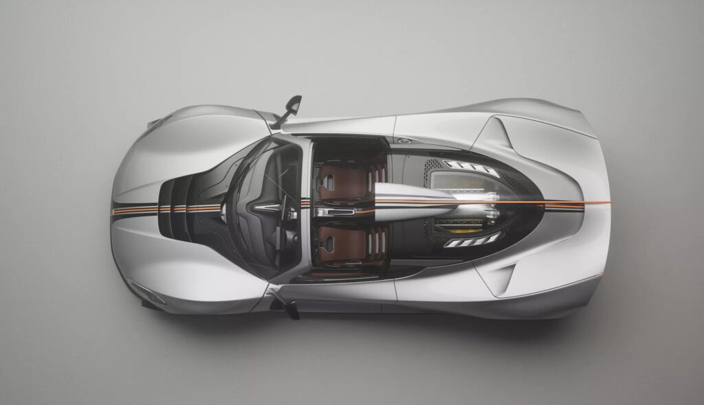 Prestazioni estreme e cambio manuale: ecco la Hennessey Venom F5-M Roadster