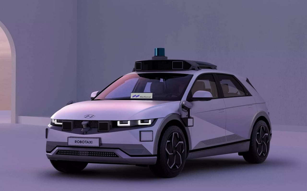 Waymo: Hyundai Ioniq 5 potrebbe essere il suo prossimo robotaxi