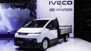 Hyundai e Iveco sveleranno un veicolo commerciale elettrico rivoluzionario all’IAA Transportation 2024