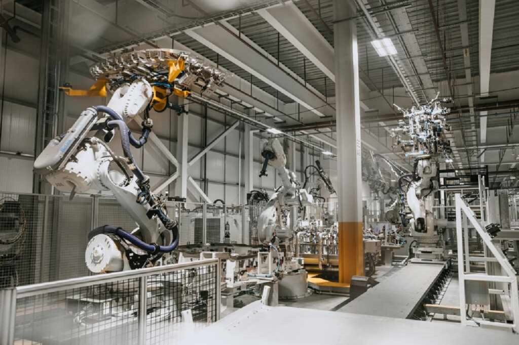 JLR Halewood